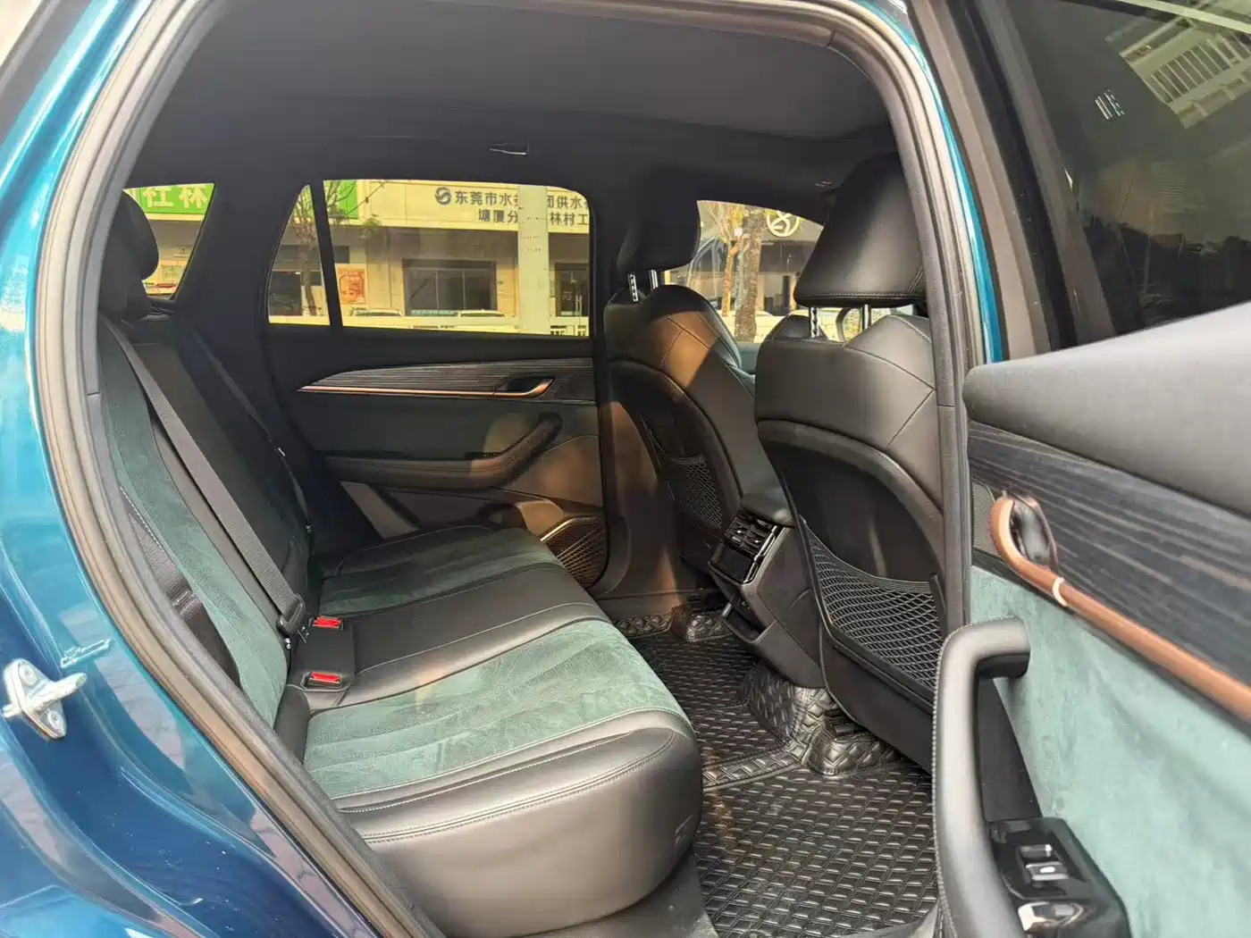 GEELY AUTOMOBILE XINGYUE L