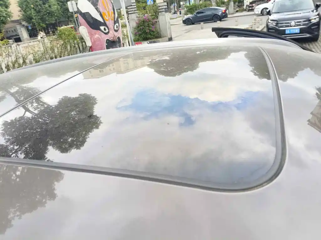Qoros 5 2016 2016 Model 1.6T Automatic Elite