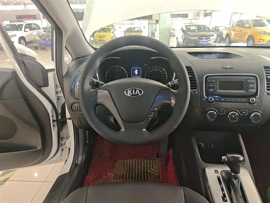 Kia K3 2016 1.6L Automatic GL фото 11