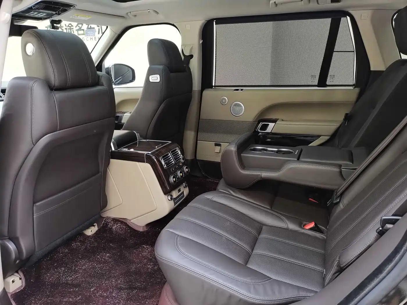 Land Rover Range Rover 2017 3.0 SC V6 Vogue LWB (Long Wheelbase) фото 8