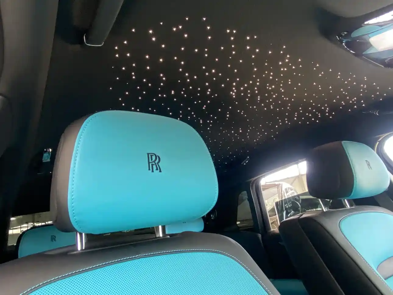 Rolls-Royce Ghost 2024 6.7T Black Badge фото 10