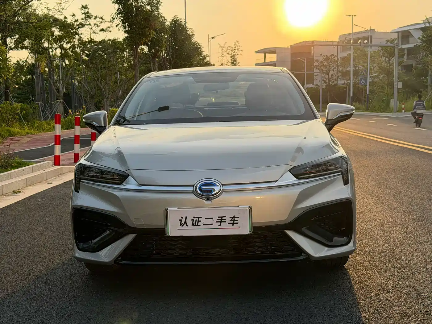 Aion S 2020 2020 Xuan 630