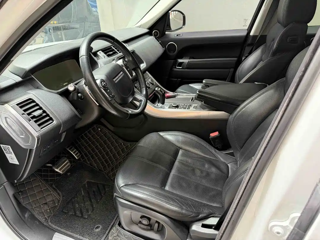 Land Rover Range Rover Sport 2017 3.0 SC V6 HSE DYNAMIC фото 7