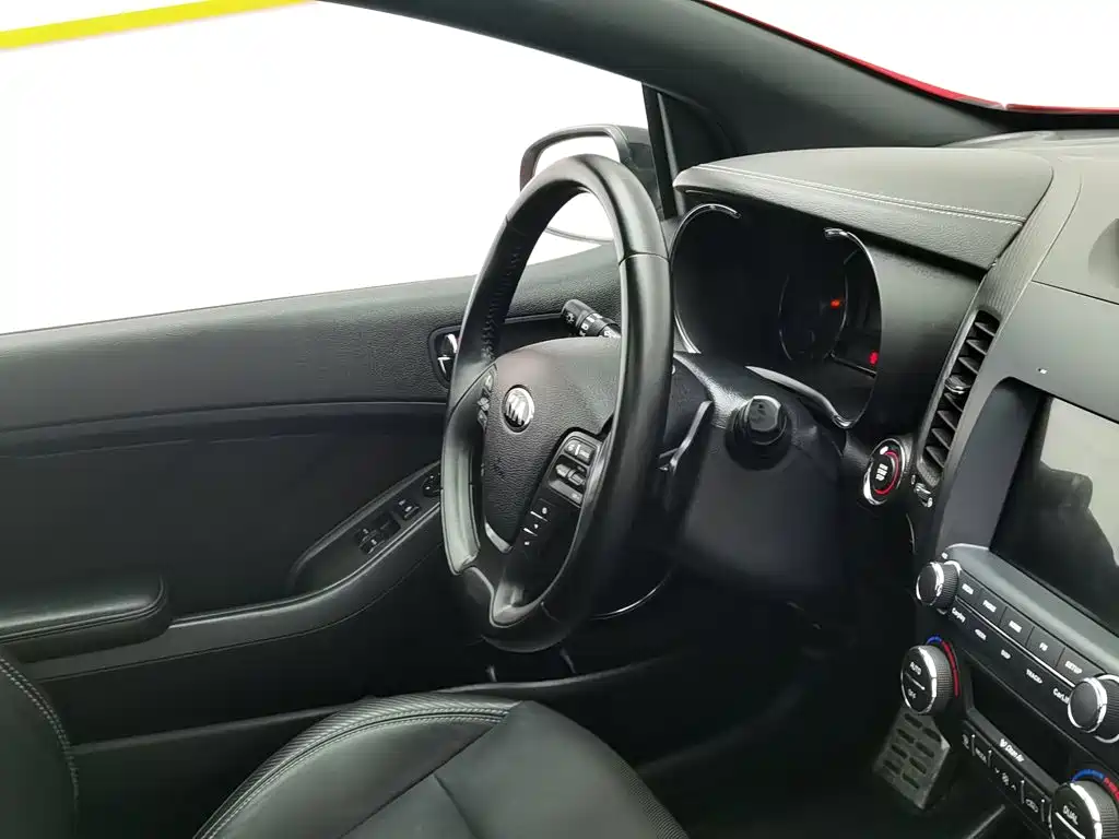 Kia Shuma 2016 2014 1.6T Luxury Edition China IV