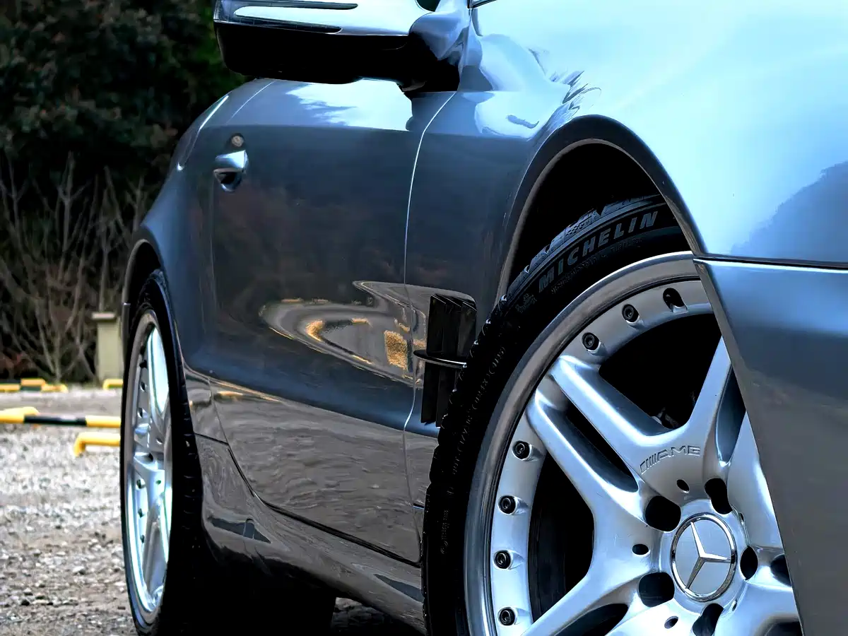 Mercedes-Benz SL-Class 2010 SL 300 фото 11