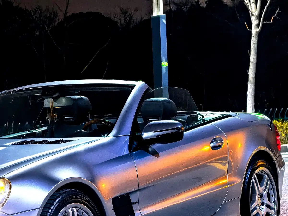 Mercedes-Benz SL-Class 2010 SL 300 фото 8