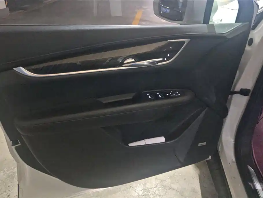 Cadillac XT5 2018 28E AWD Technology Model фото 7