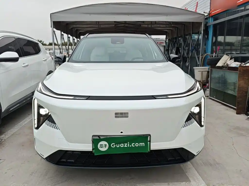 Geely Galaxy Galaxy L7 2023 2023 1.5T 115km Starship
