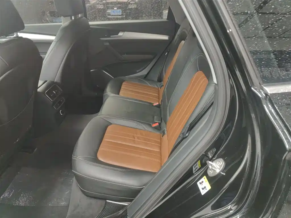 Audi Q5L 2020 40 TFSI Prestige Fashion фото 13