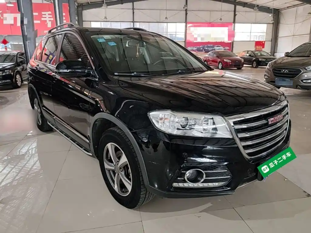 Фото 4 - Haval H6