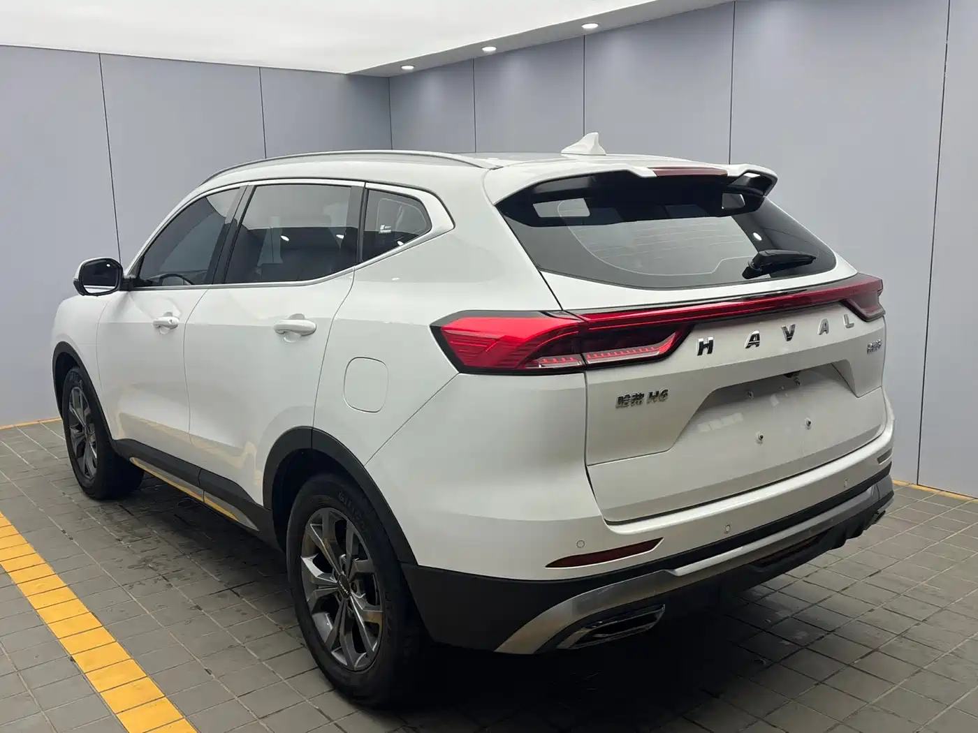 HAVAL H6
