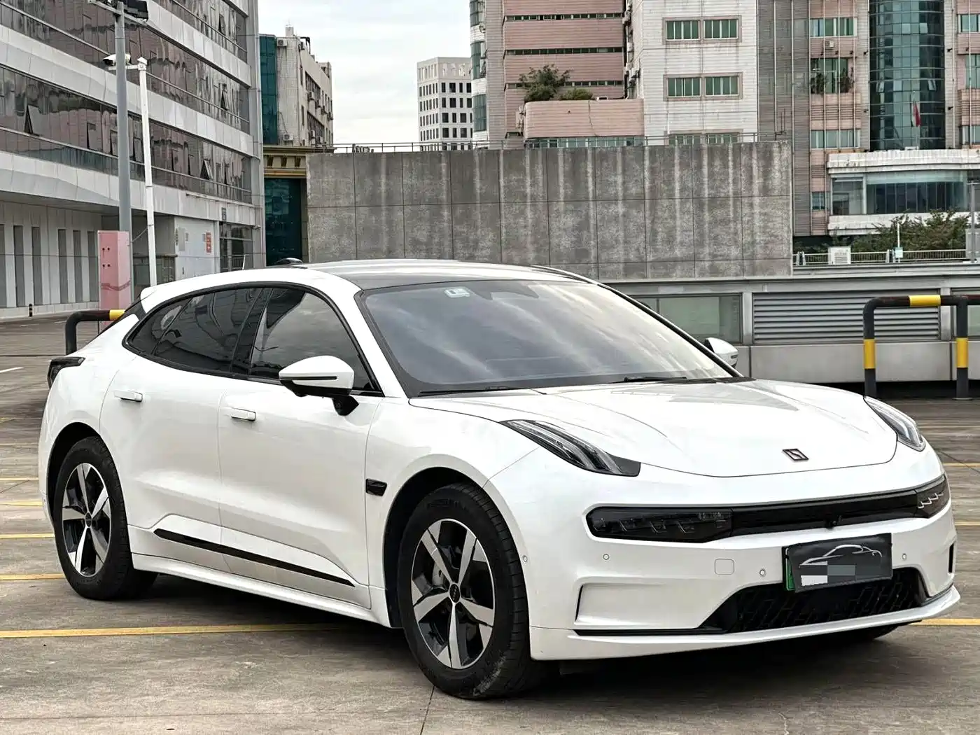 ZEEKR EXTREME KRYPTON 001