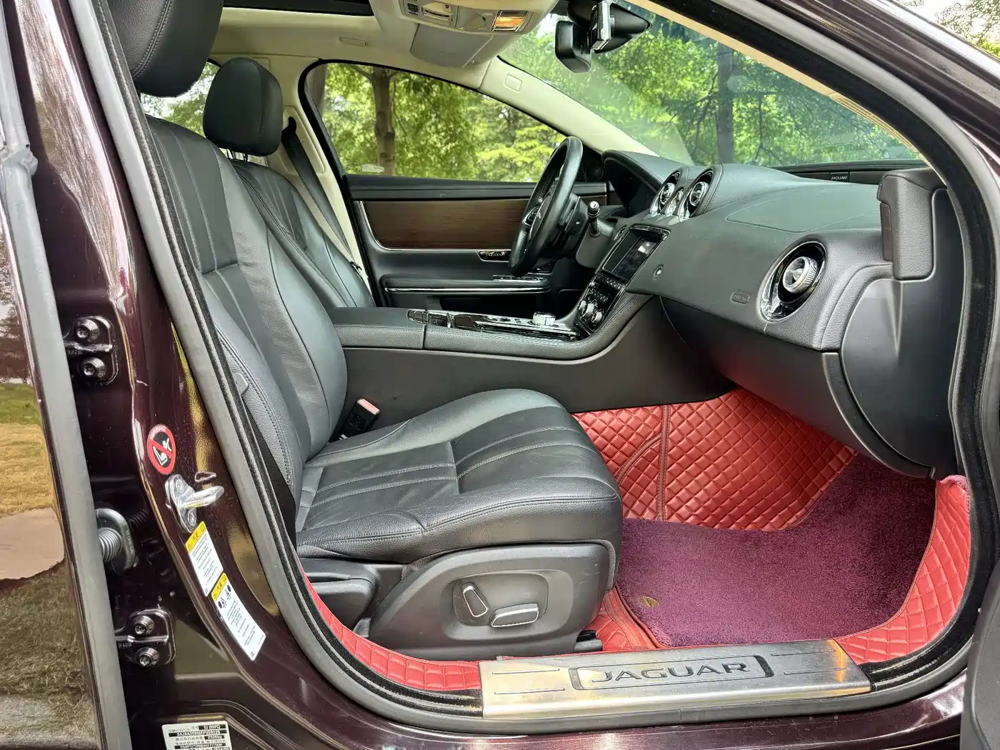 Jaguar XJ 2014 2014 XJL 2.0T 2WD Elegant Business Edition
