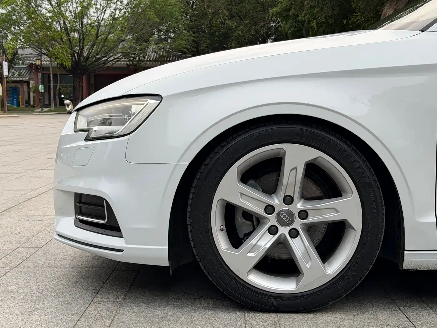 Audi A3 2019 Limousine 35 TFSI Progressive China VI фото 15