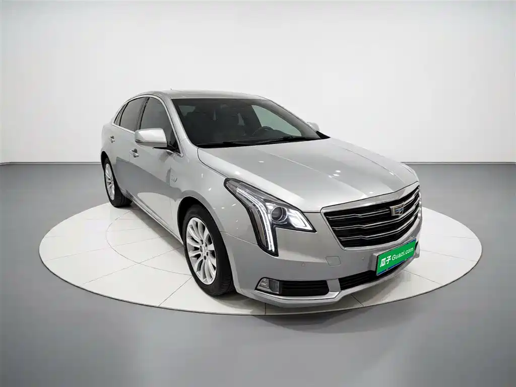 Cadillac XTS 2018 28T Luxury Model фото 4