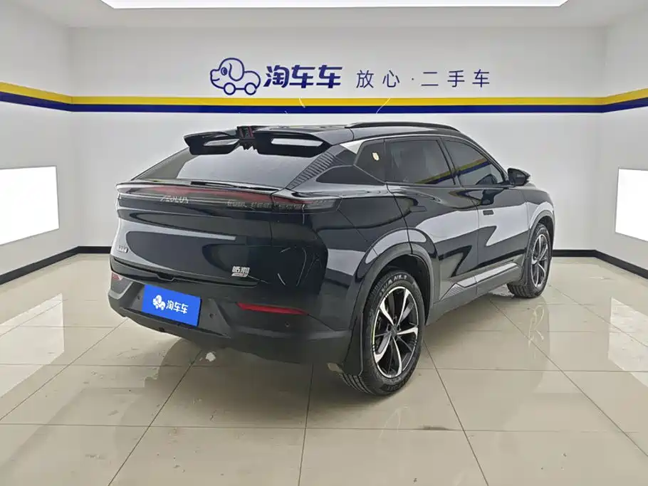 Dongfeng Aeolus Haohan 2024 2024 Glory Edition 1.5T Fashion