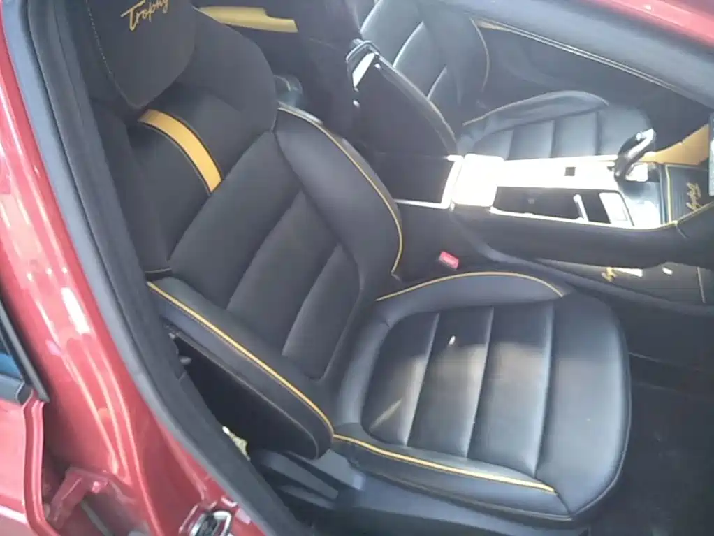 MG 6 New Energy 2020 2020 1.5T Hybrid Trophy Smart Driving Flagship
