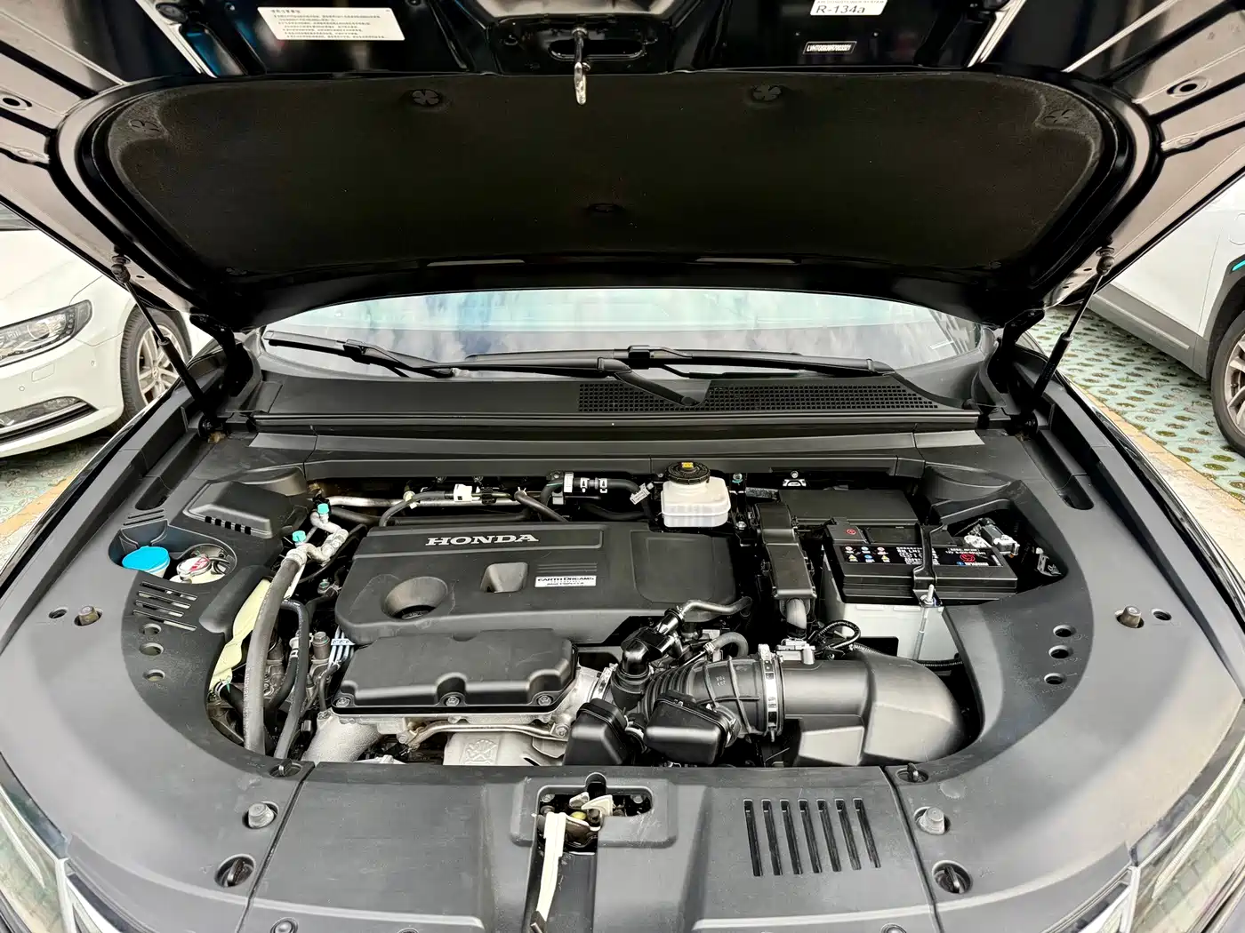 Honda UR-V 2024 2024 370TURBO 2WD Zun Ya Edition