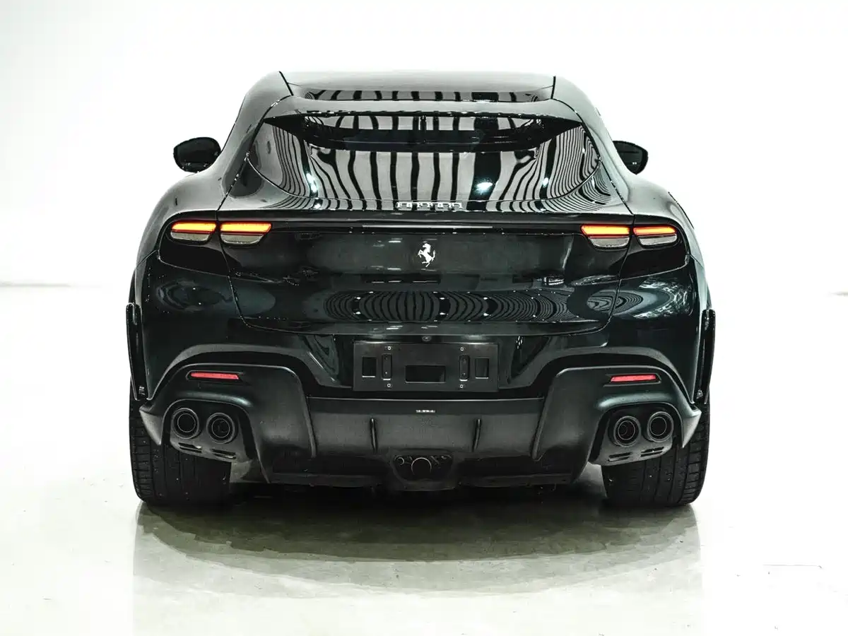 Ferrari Purosangue 2024 2023 6.5L V12