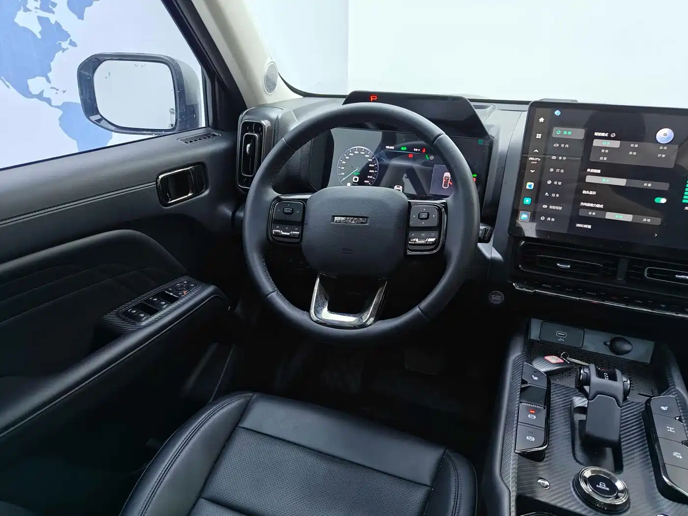 HAVAL RAPTORS NEW ENERGY