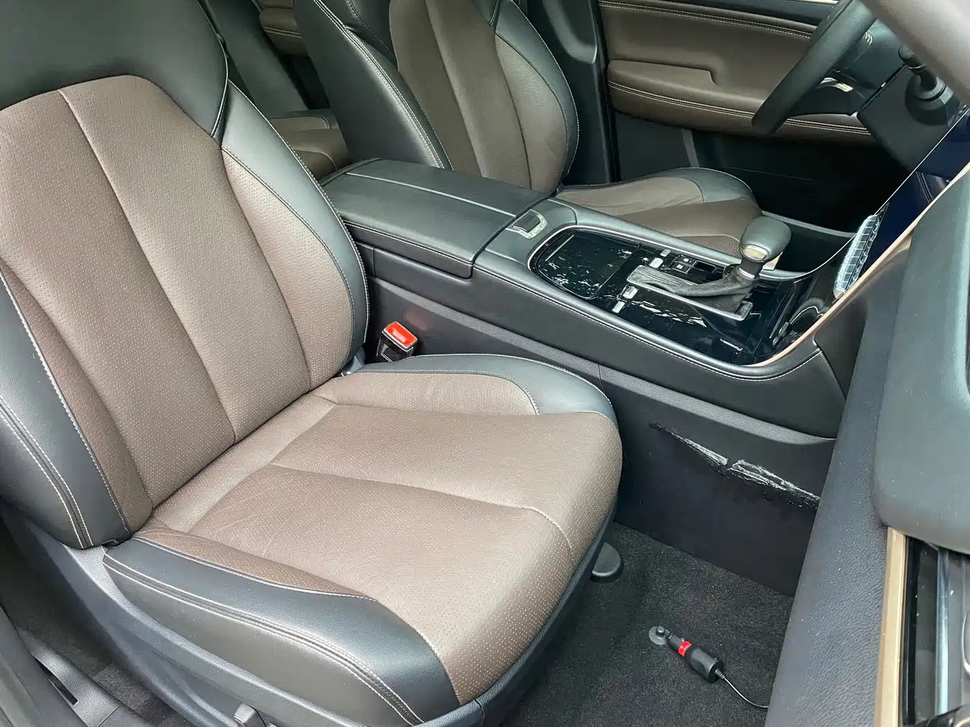 GAC Trumpchi Trumpchi GS5 2019 270T Automatic Premium фото 9