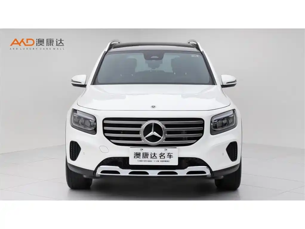 Mercedes-Benz GLB 2025 2024 Facelift GLB 200 Dynamic