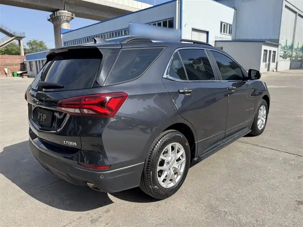 Chevrolet Equinox 2021 535T Chijie Edition фото 6
