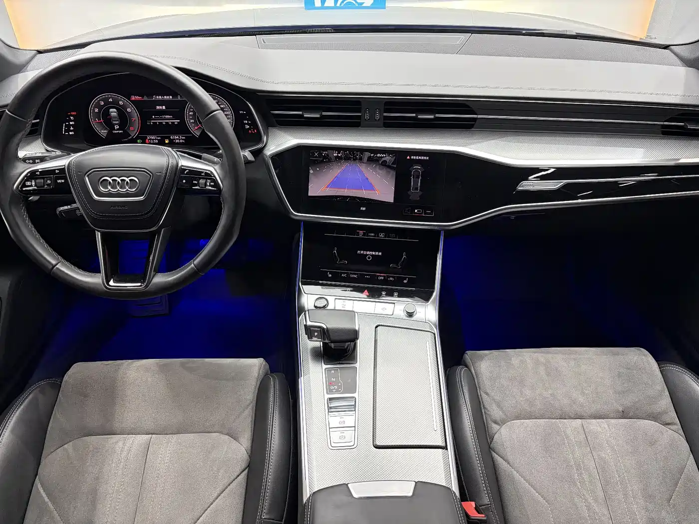Audi A6L 2024 45 TFSI Premium Dynamic фото 7