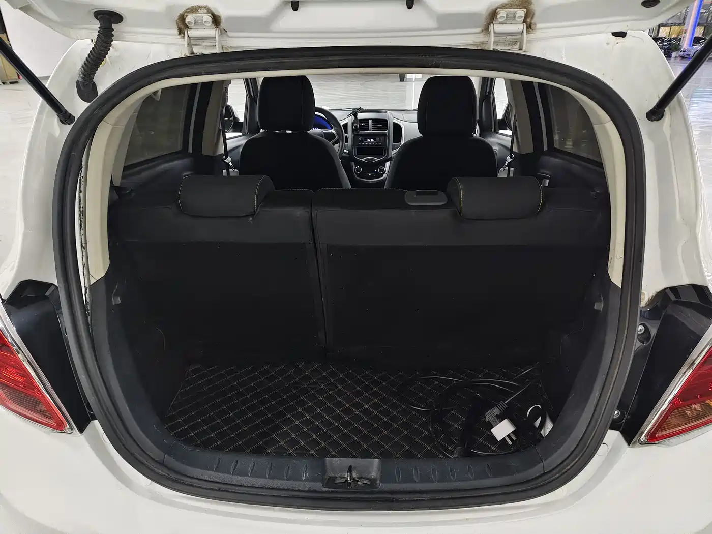 CHANGAN BENBEN E STAR