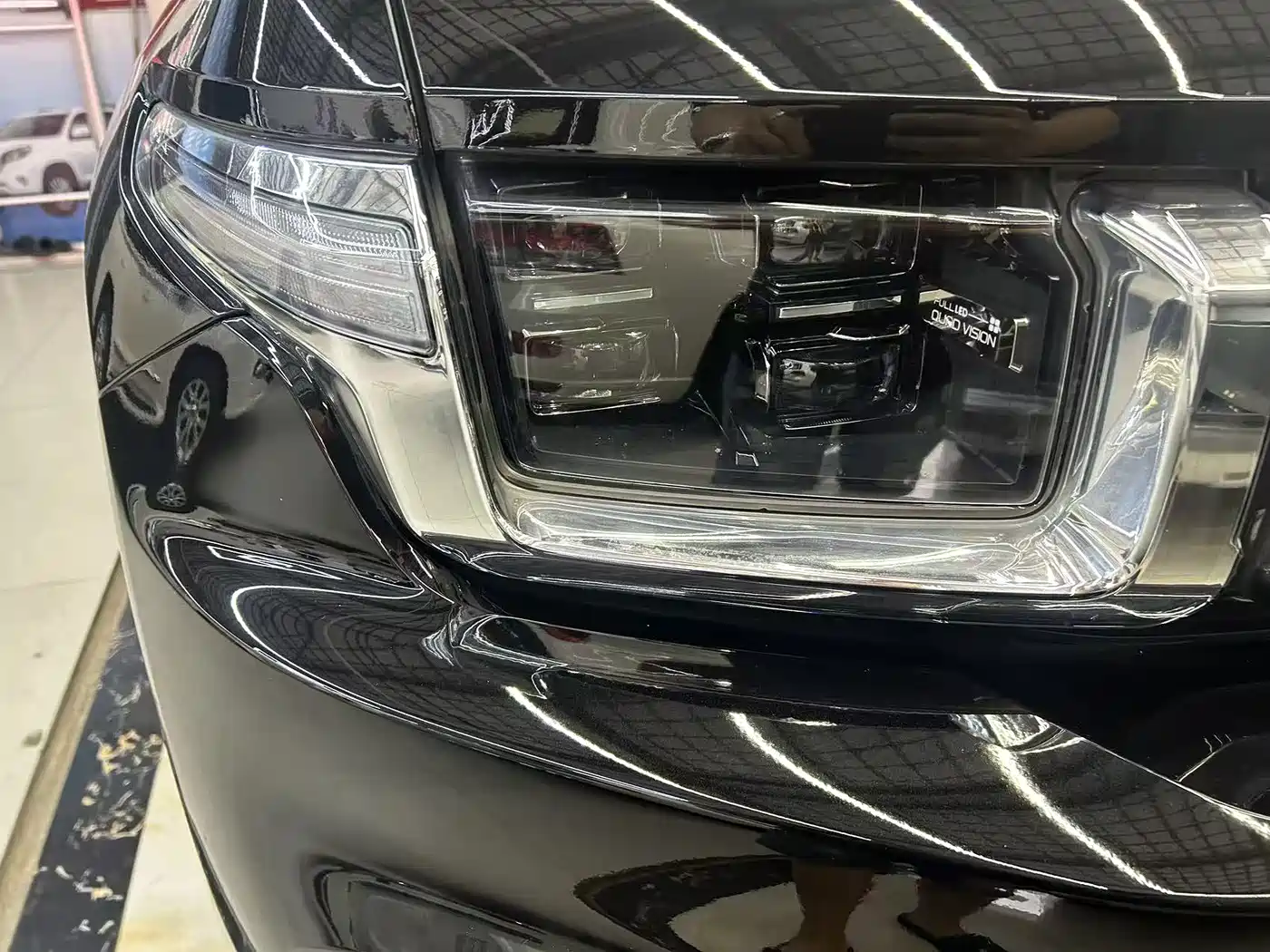 BAIC ORV Beijing Off-Road BJ60 2023 2023 2.0T Long-Range Edition 5-Seater