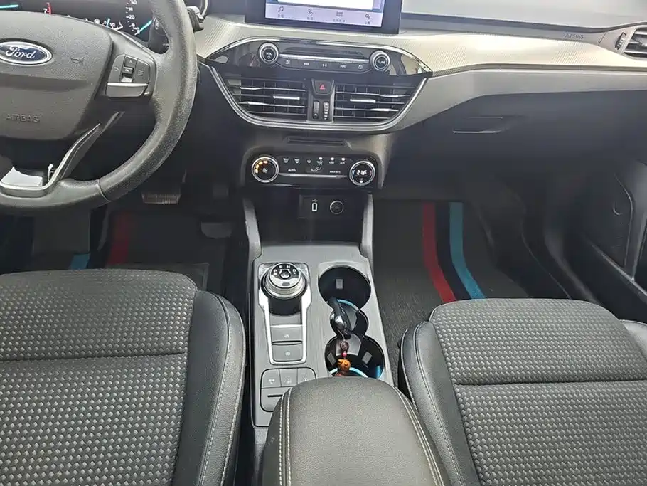 Ford Focus 2019 2020 Hatchback EcoBoost 180 Auto Trend Edition