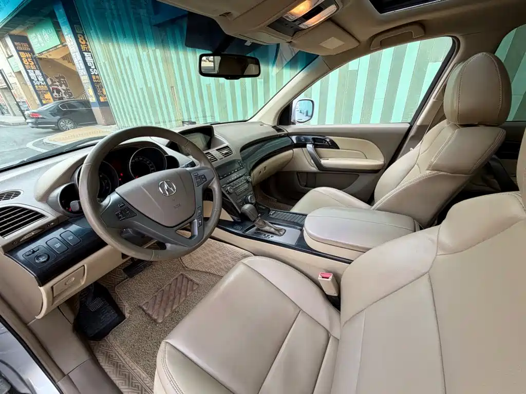 Acura MDX 2008 2009 3.7