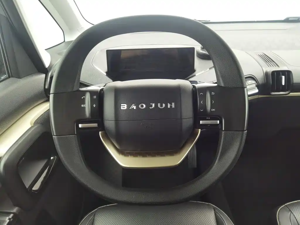 Baojun KiWi EV 2023 2021 Artist NMC