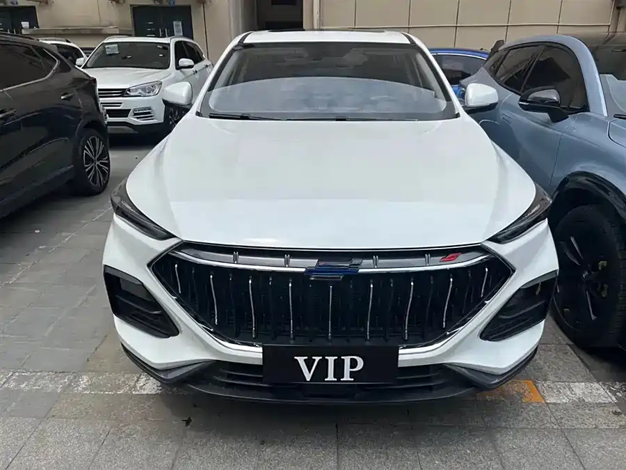 CHANGAN CHANGAN AUCHAN X5