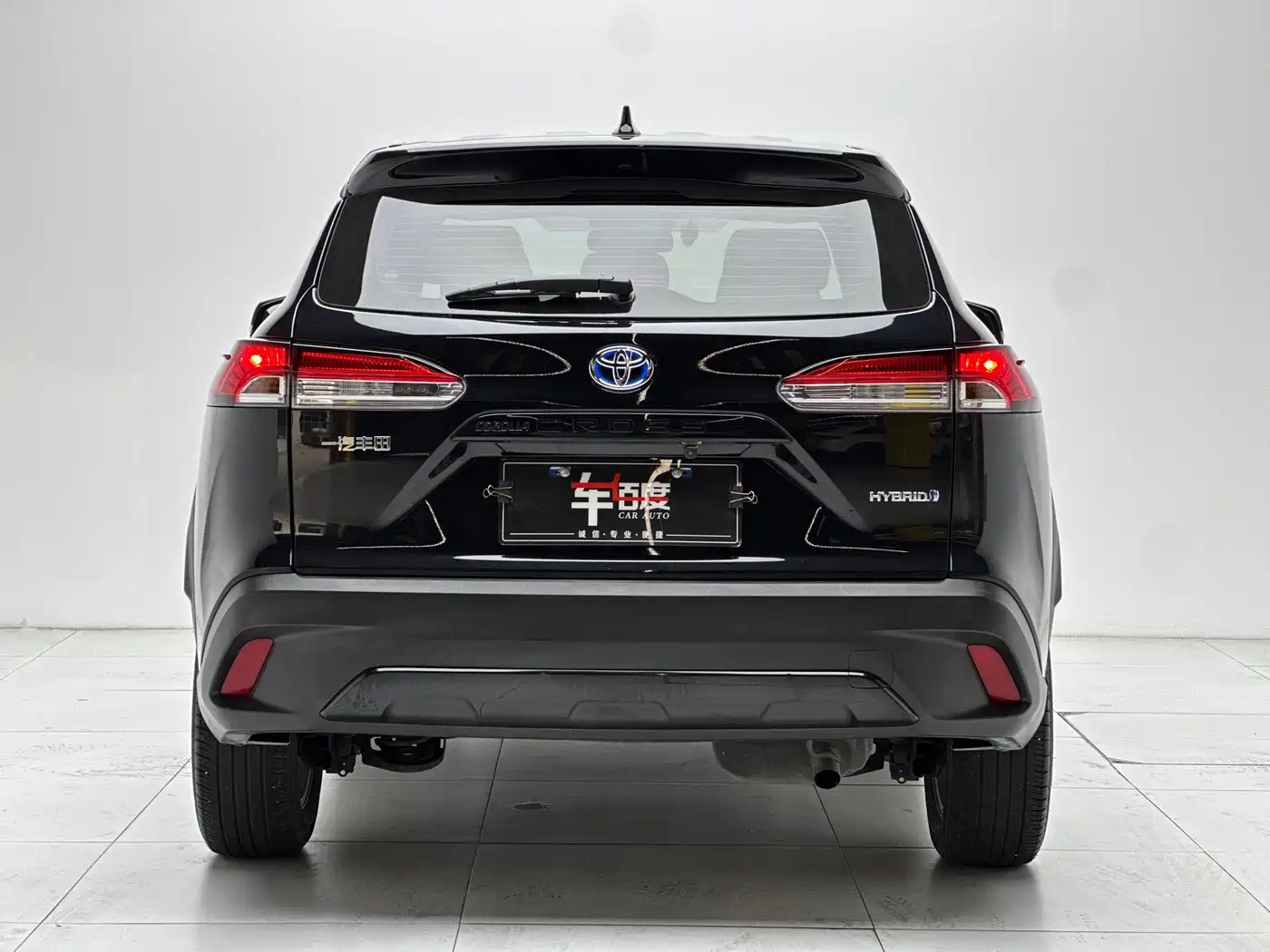 Toyota Corolla Cross 2023 Hybrid 2.0L Pioneer Edition фото 5