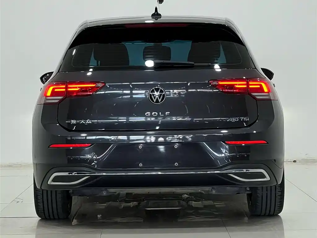 Volkswagen Golf 2021 280TSI DSG Pro фото 7