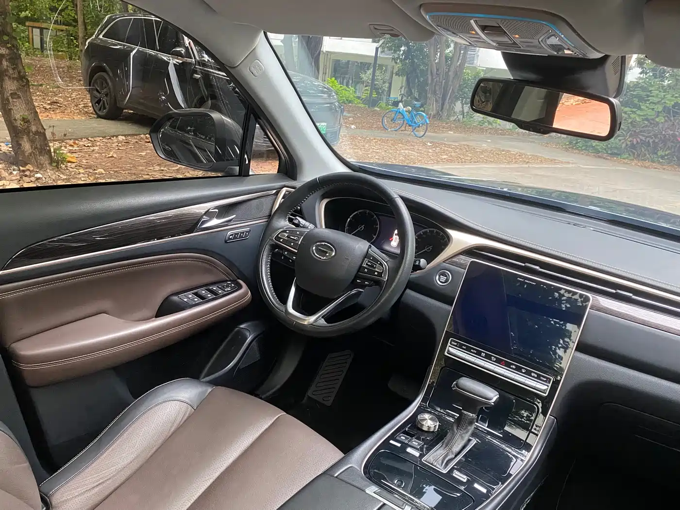 GAC Trumpchi Trumpchi GS5 2019 270T Automatic Premium фото 15