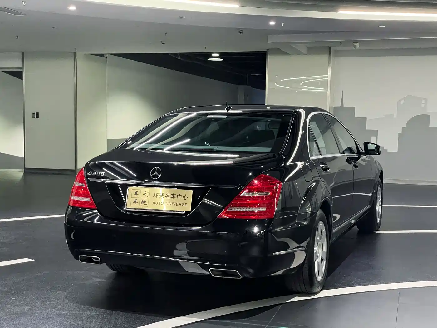 Mercedes-Benz S-Class 2010 S 300 L Business фото 4
