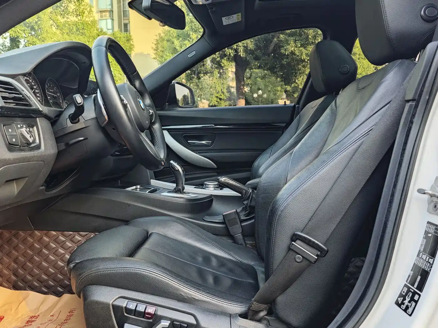 BMW 3 Series GT 2017 330i xDrive M Sport фото 12
