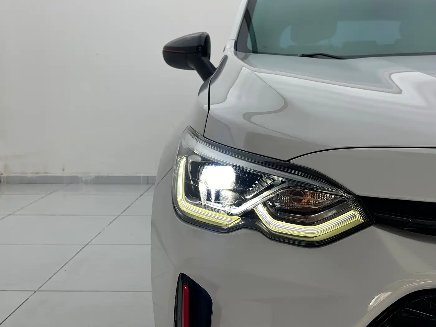 Chevrolet Volando 2020 Mild Hybrid 530T Automatic Sport Edition (5+2 seater) фото 10