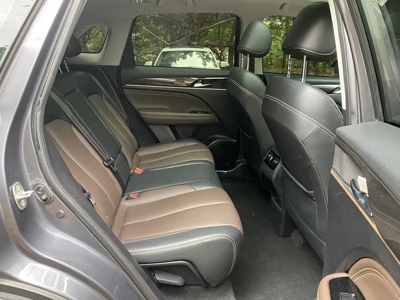 GAC Trumpchi Trumpchi GS5 2019 270T Automatic Premium фото 10