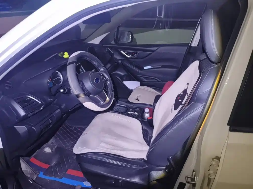 SUBARU FORESTER