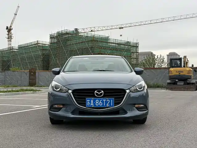 MAZDA 3 ANGKESAILA