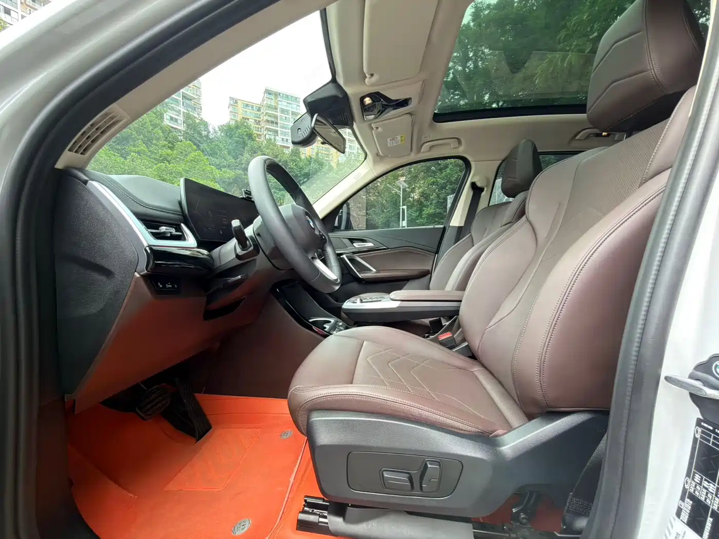 BMW X1 2023 sDrive20Li X Design Package фото 19