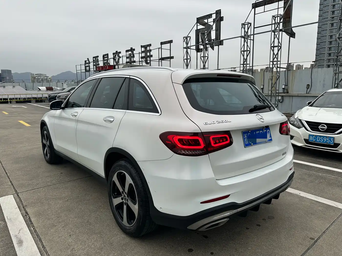 Mercedes-Benz GLC 2022 Facelift III GLC 260 L 4MATIC Dynamic фото 10