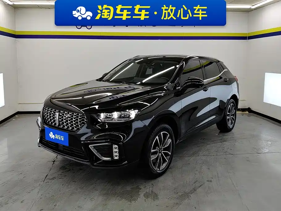 WEY VV5 2021 1.5T 2WD Smart Pioneer
