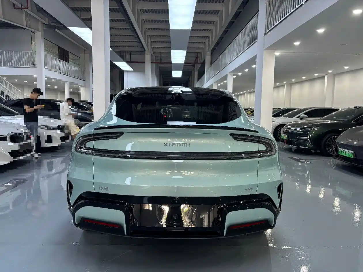 Xiaomi Auto Xiaomi YU7 2025 Extended Range AWD Pro фото 11