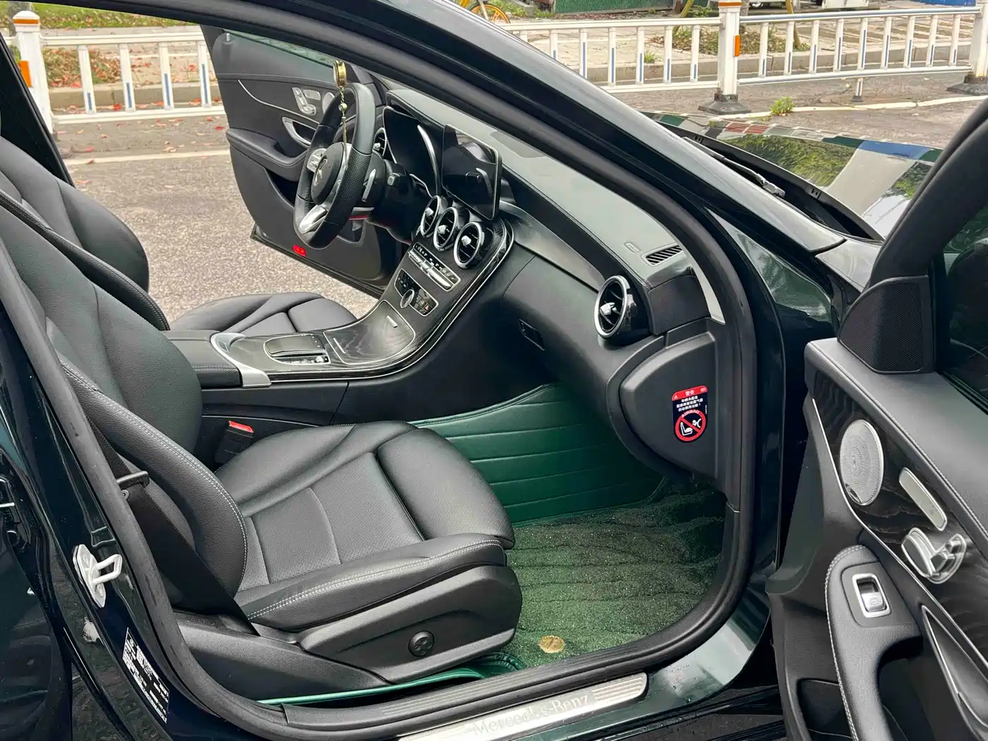 Mercedes-Benz C-Class 2021 C 260 L Sport Starry Exclusive Edition фото 10