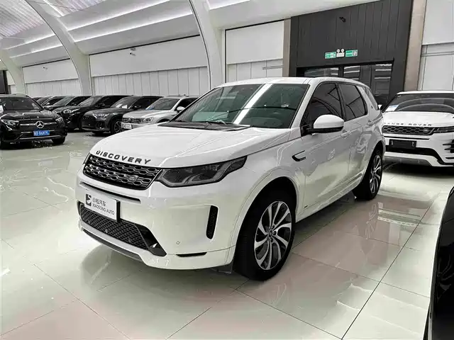 Land Rover Discovery Sport 2020 249PS R-Dynamic Performance