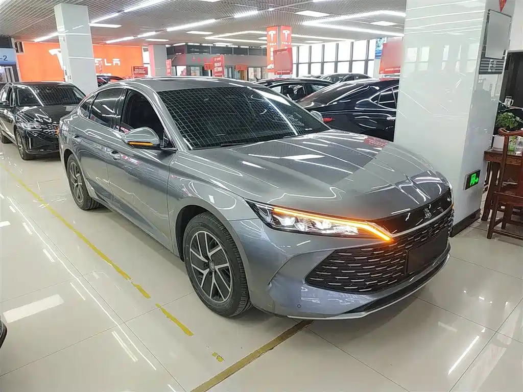 BYD Qin L 2024 DM-i 120KM Superior Edition фото 22